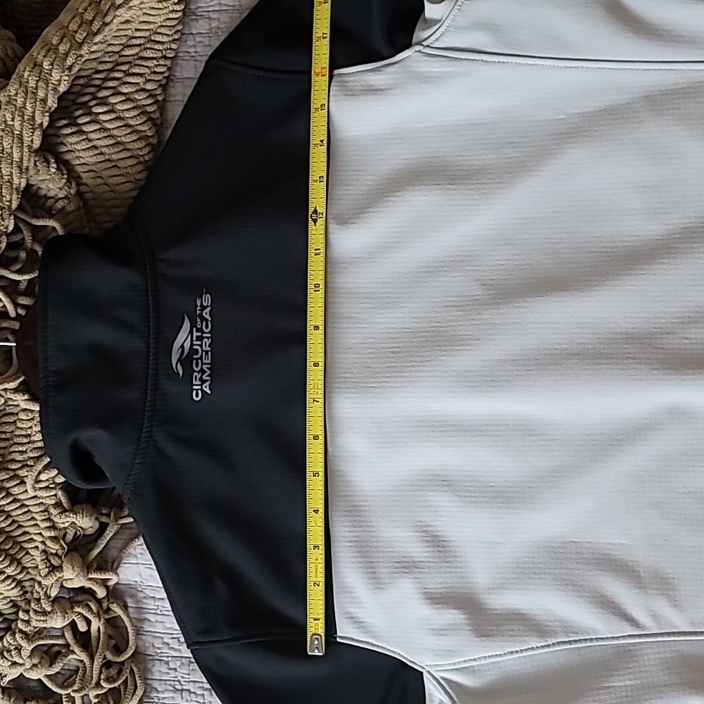 2015 Formula 1 United States Grand Prix Womens Jacket, Sz M - Picture 12 of 14